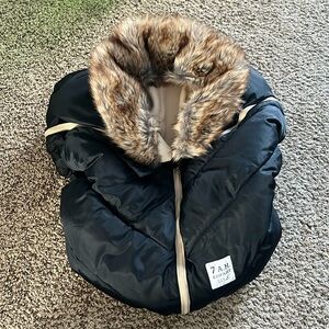 7AM Enfant Car Seat Cacoon